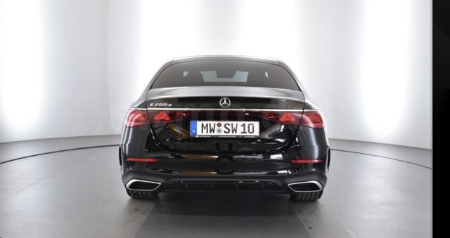 MERCEDES-BENZ E 200 d Mild hybrid Advanced Plus Vincolo Finanziamento