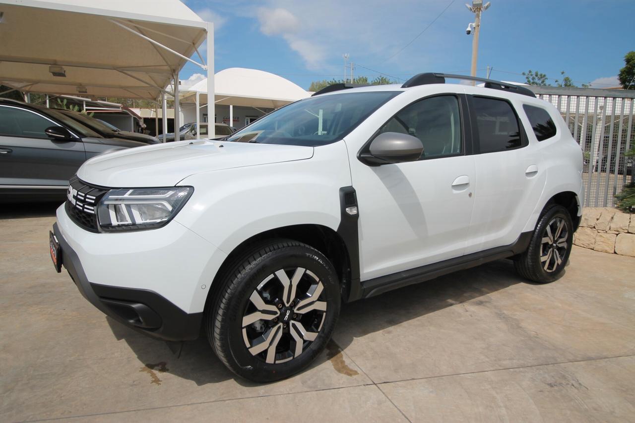 Dacia Duster 1.5 Blue dCi 115 CV Prestige Up 2023