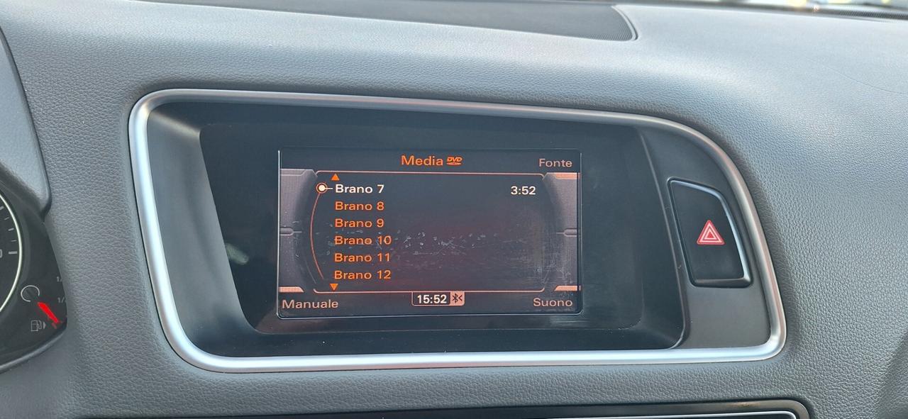 Audi Q5 2.0 TDI 150 CV clean diesel quattro Advanced