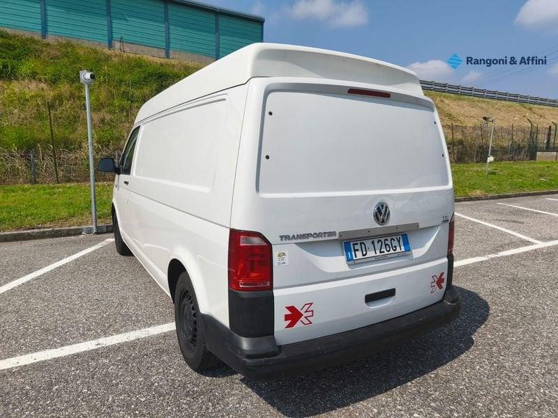 Volkswagen Transp. Transporter 2.0 TDI 102CV PC Furgone