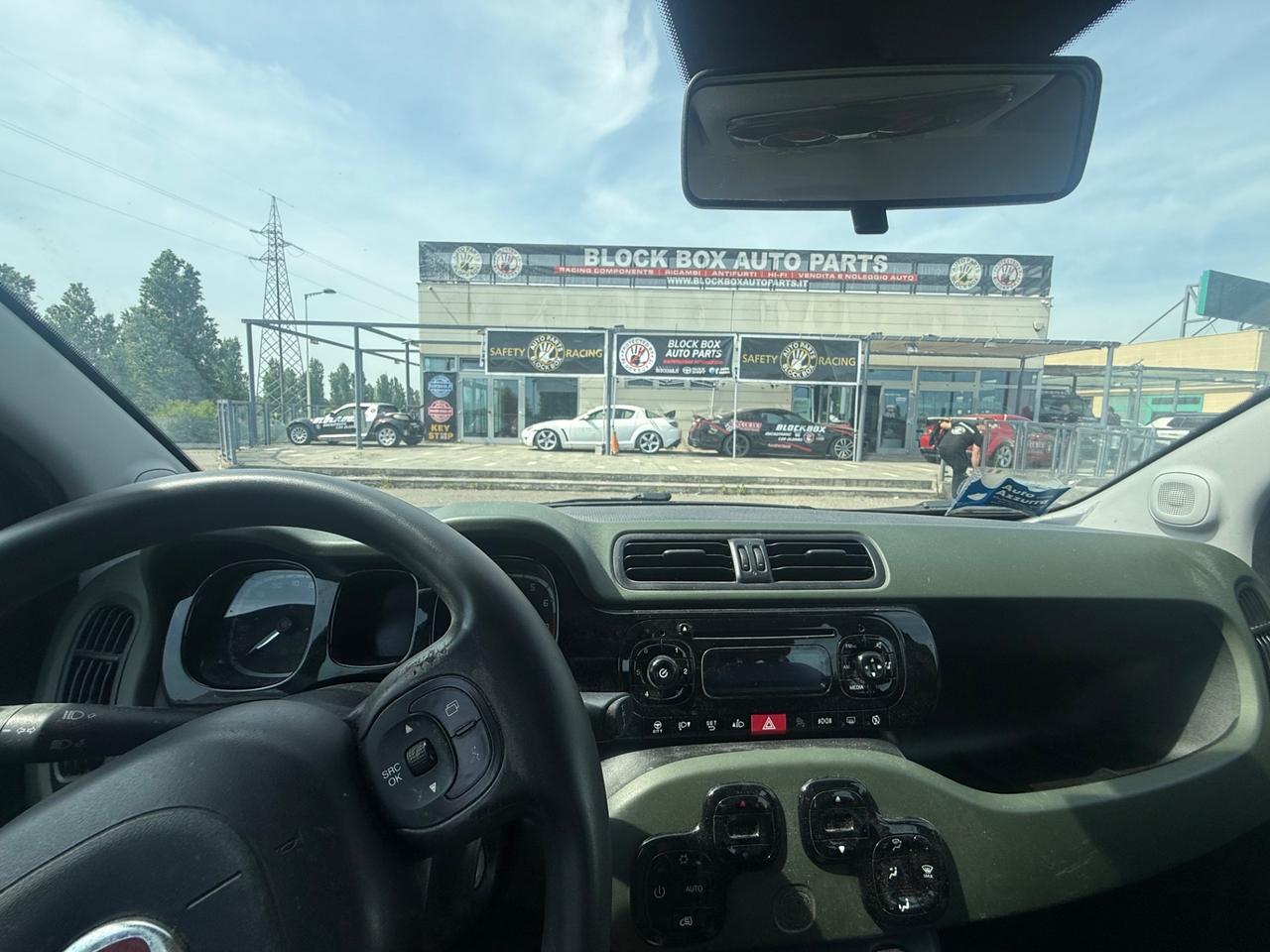 Fiat Panda 0.9 TwinAir Turbo S&S 4x4