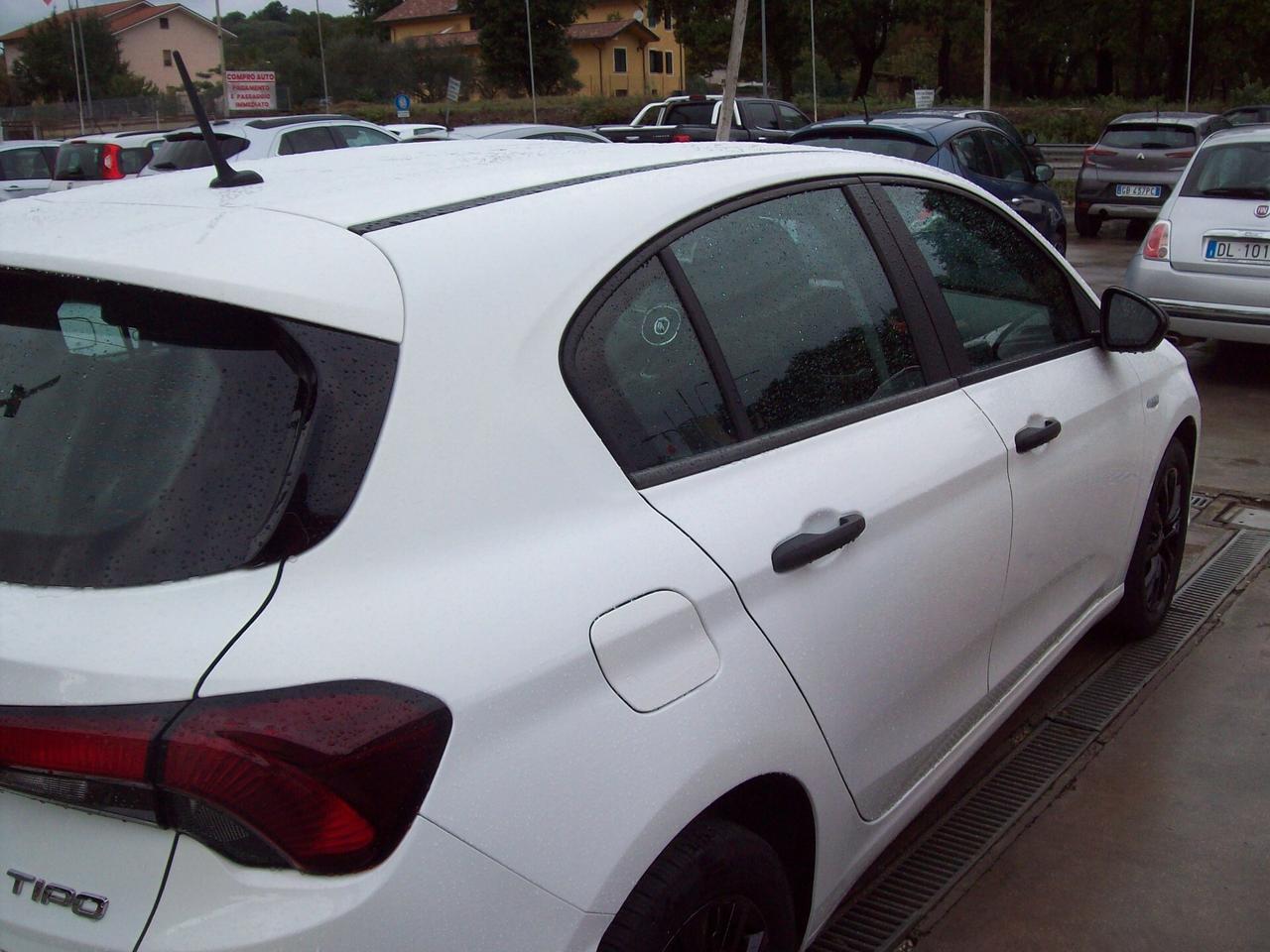 Fiat Tipo 1.3 Mjt S&S 5 porte Street