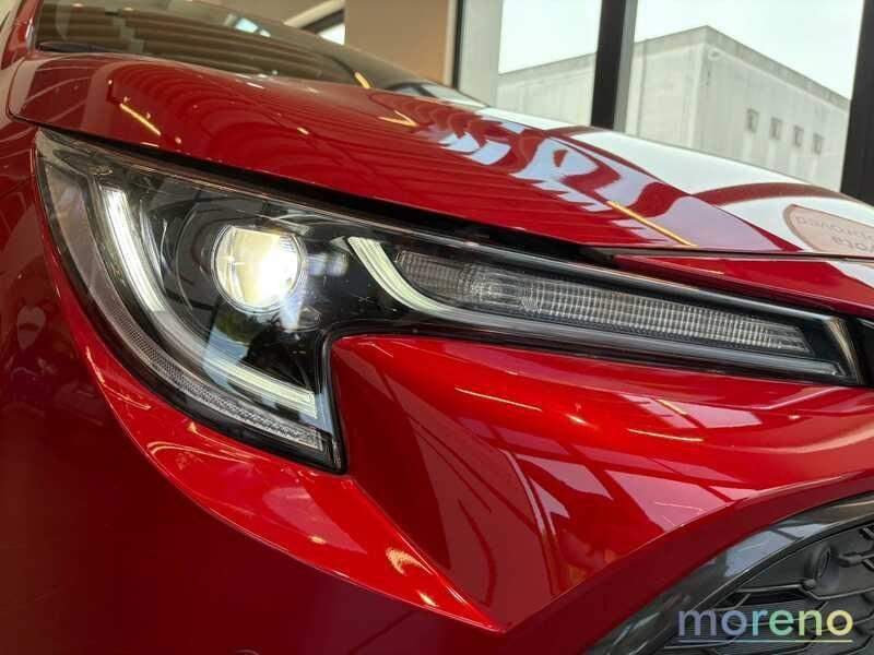 Toyota Corolla TS 1.8 hybrid Style CVT