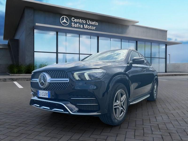 Mercedes-Benz GLE Coupé GLE 300 d 4Matic Mild Hybrid Coupé Premium Pro