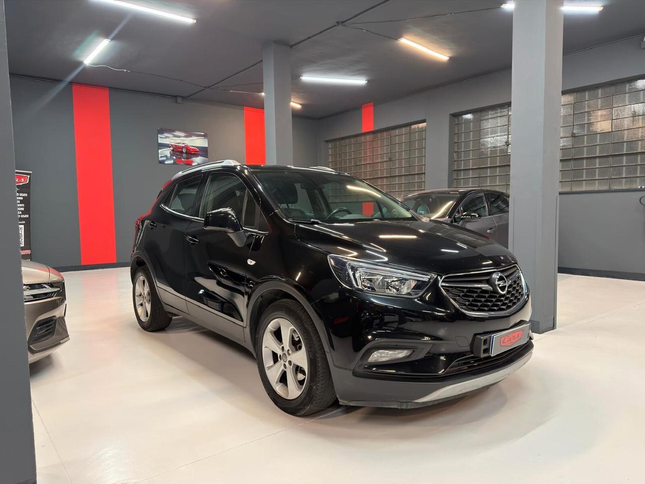 Opel Mokka X 1.4 Turbo GPL Tech 140CV 4x2