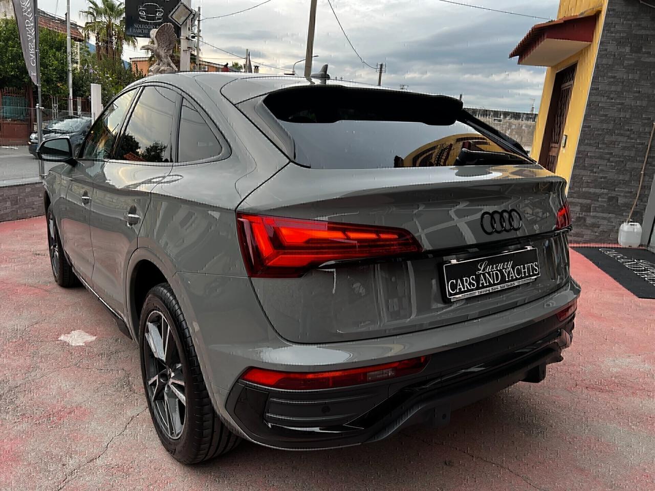 Audi Q5 SPB 40 TDI Quattro S TRONIC 2XS Line-MATRIX-FULL