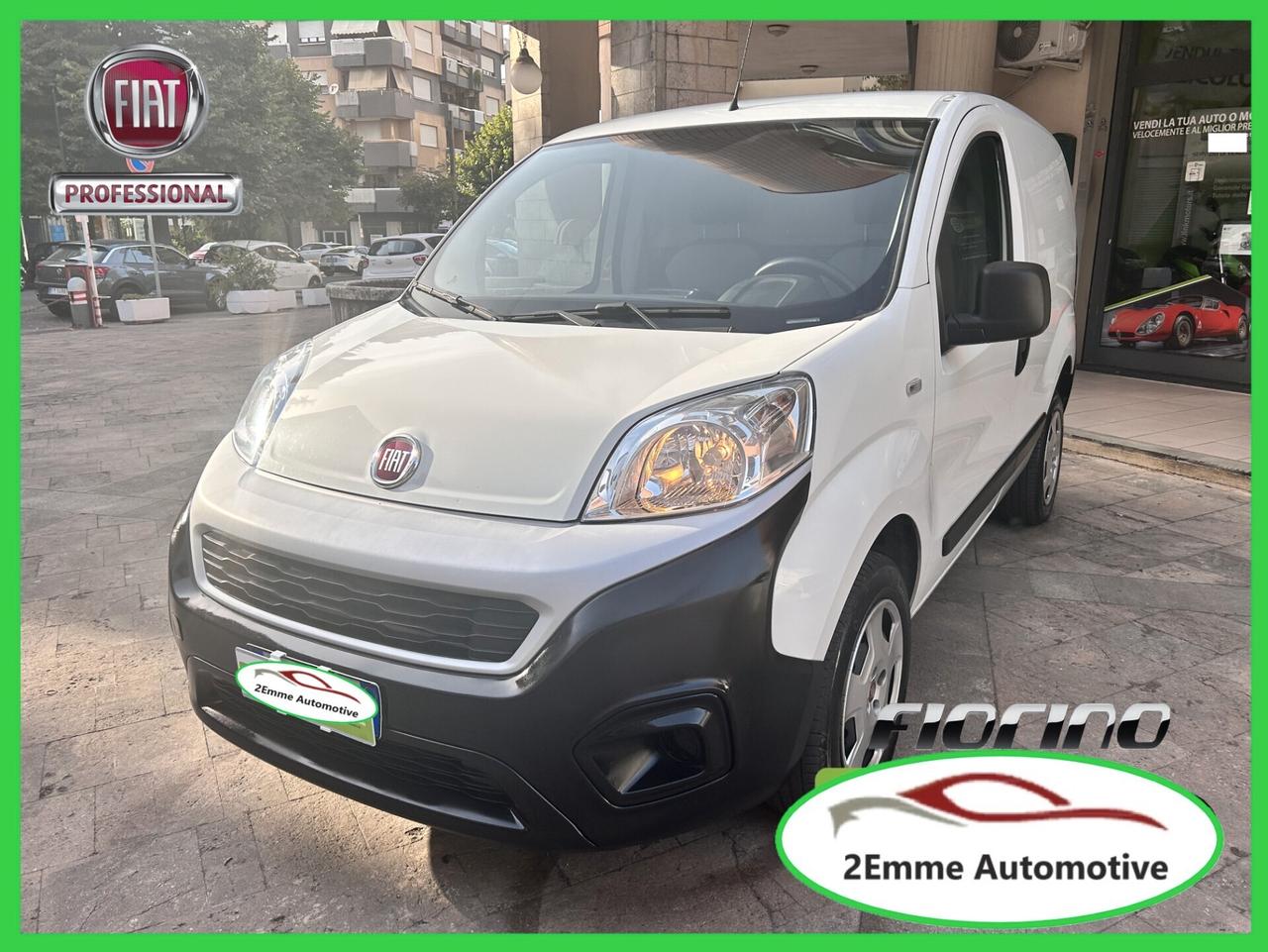 Fiat Fiorino 1.4 77cv Benzina/Metano 06/2020