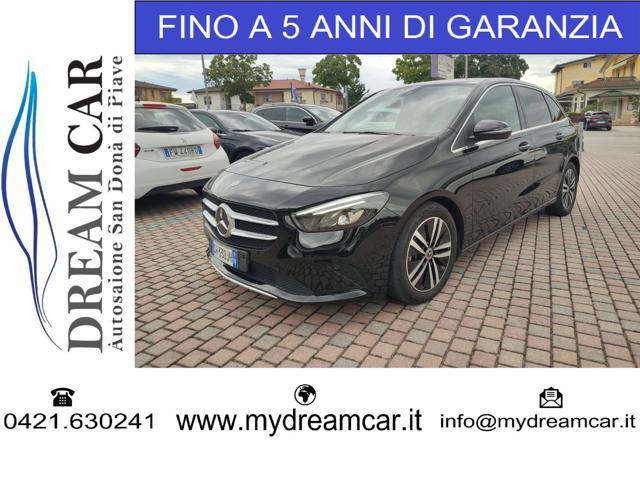 MERCEDES-BENZ B 180 d 116CV Automatic Sport