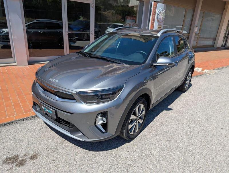 KIA Stonic Stonic 1.2 DPI Style