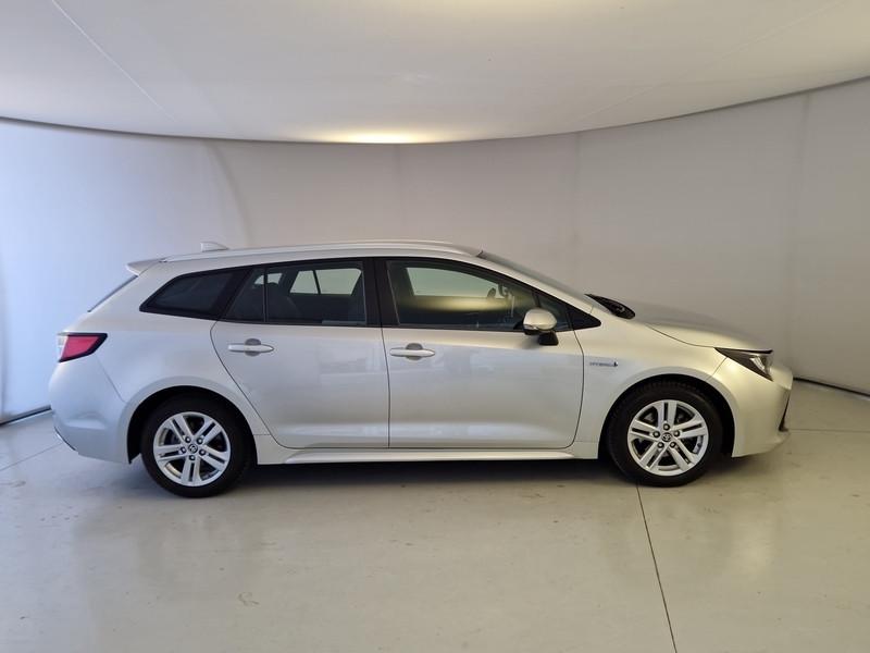 TOYOTA COROLLA TS Hybrid Business WAGON