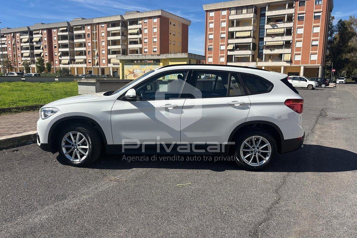 BMW X1 sDrive18d Business