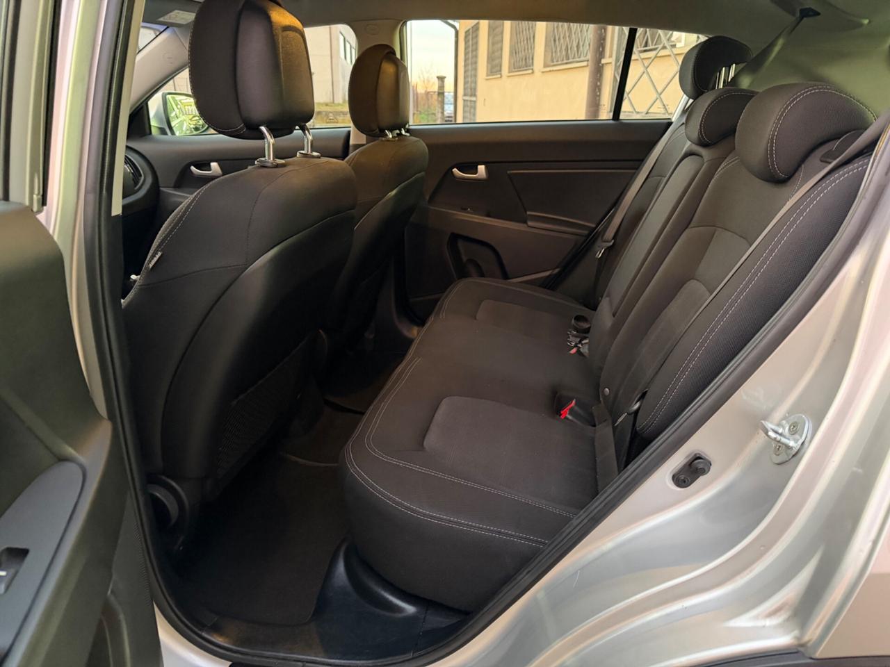 Kia Sportage 1.7 CRDI