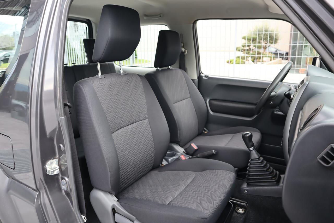 Suzuki Jimny 1.3 4X4 84CV RANGER RIDOTTE