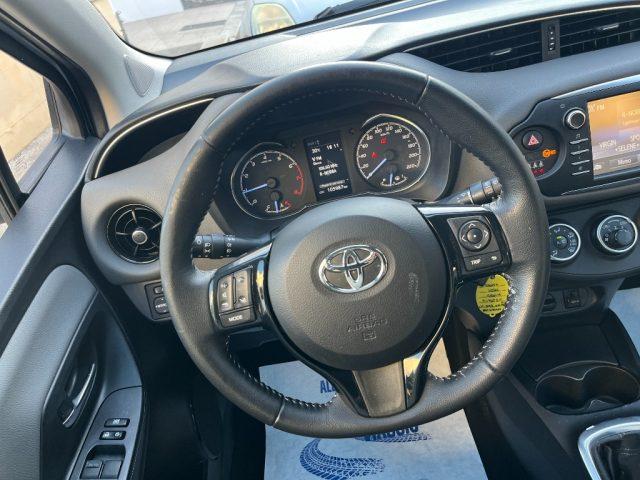 TOYOTA Yaris 1.0 72 CV 5 porte Lounge