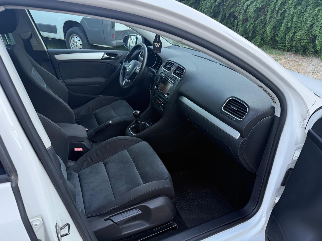 Volkswagen Golf 1.6 5p. Highline BiFuel