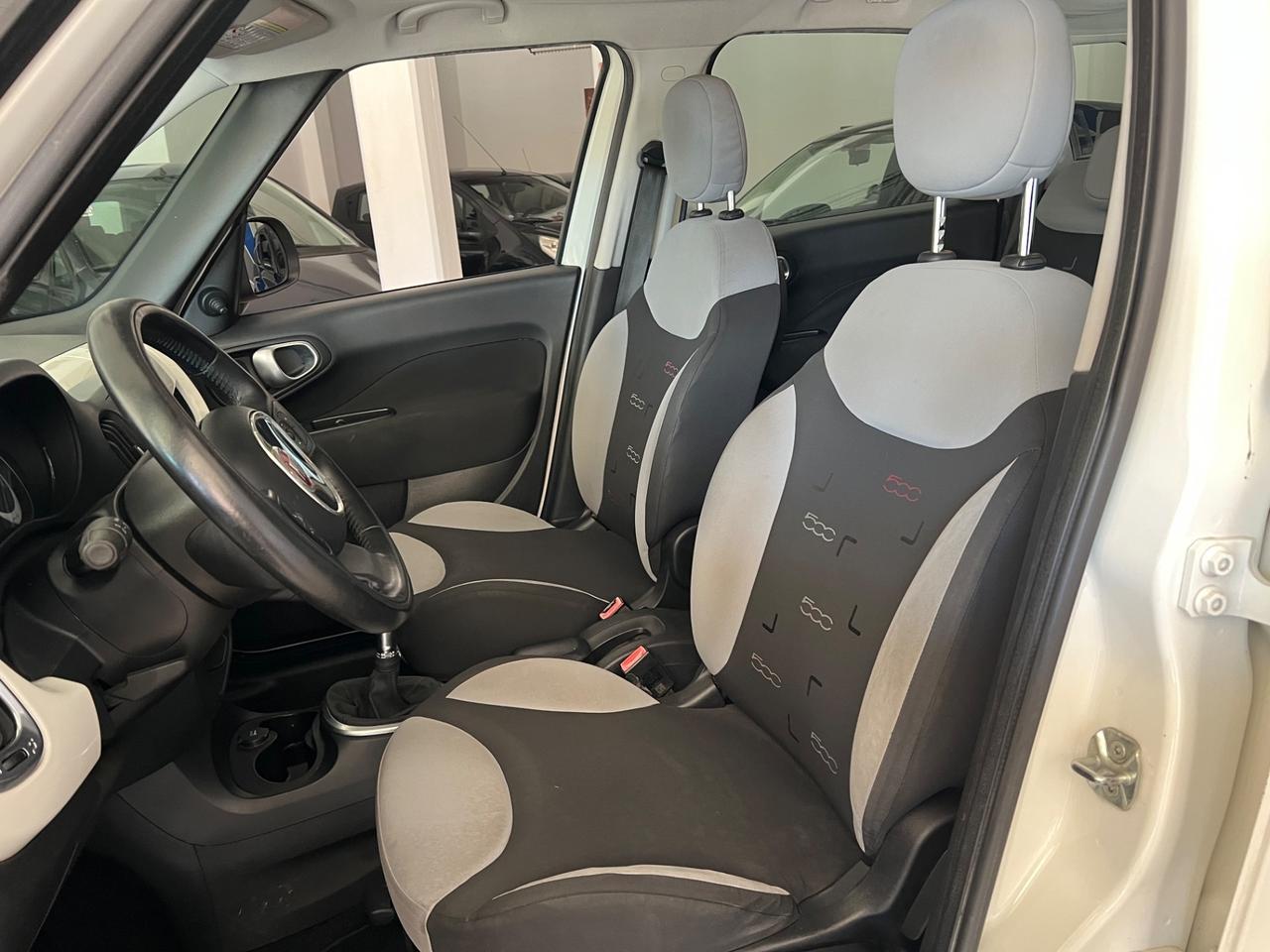 Fiat 500L 1.3 MJT 85CV Neopatentati