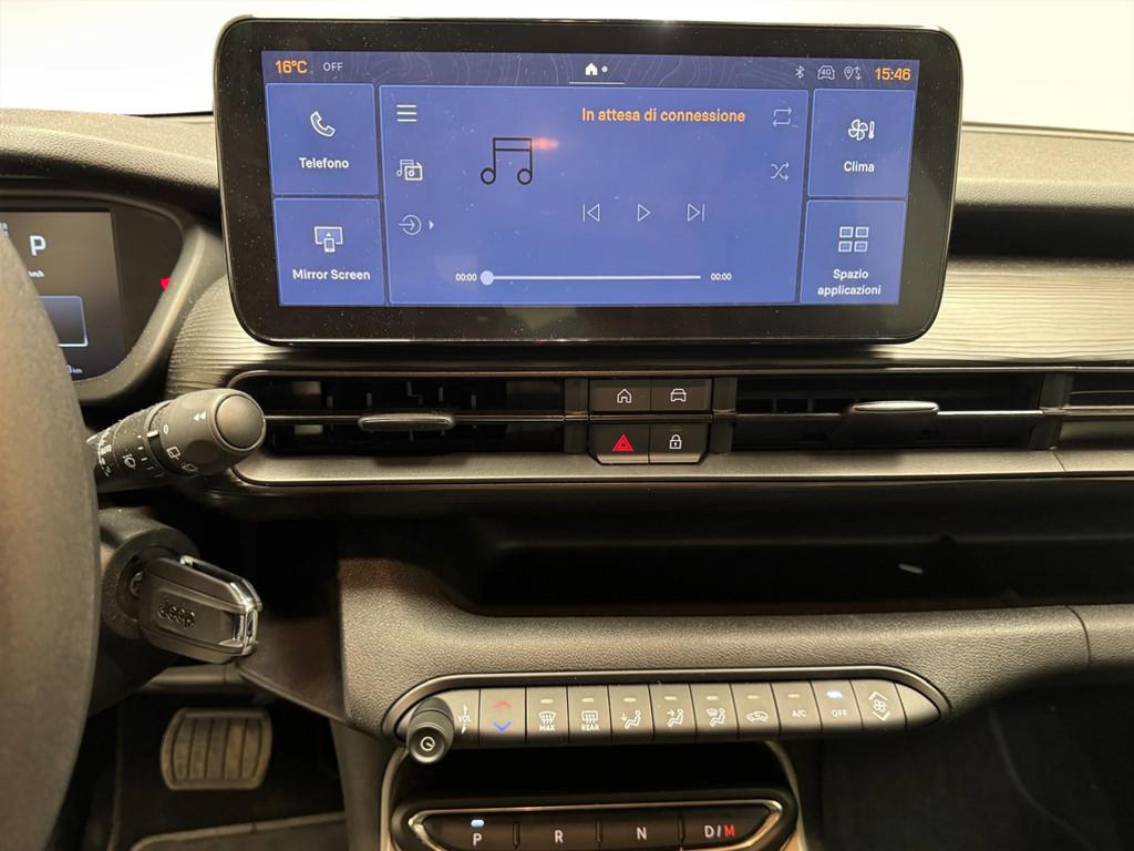 JEEP Avenger - Avenger 1.2 turbo e-hybrid mhev Longitude fwd 110c