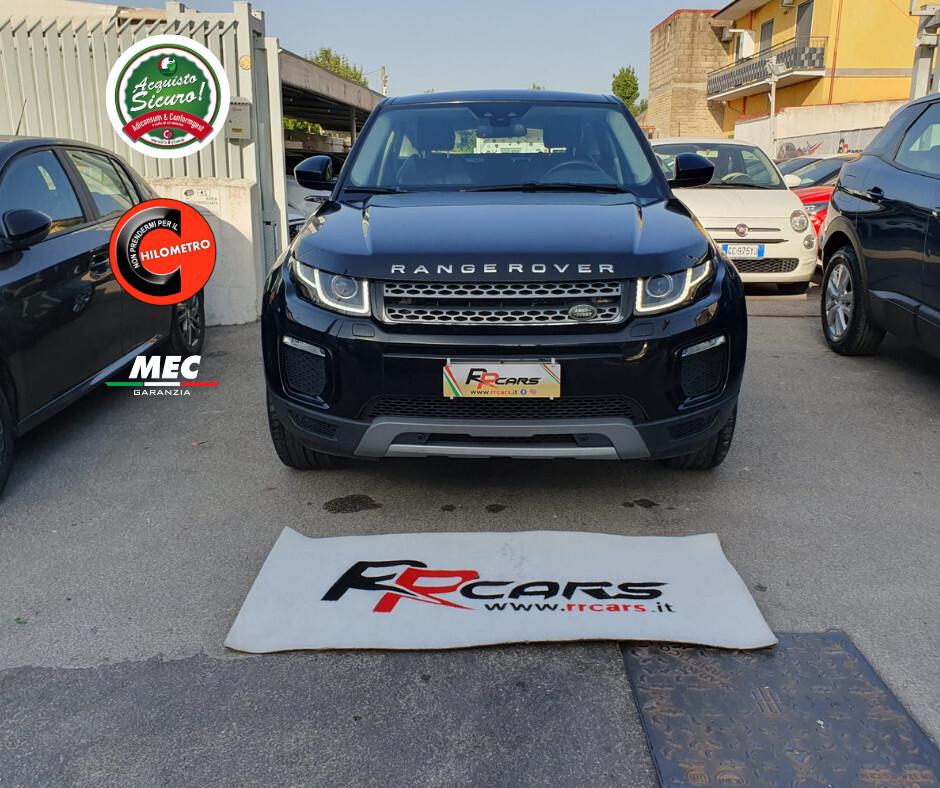 Land Rover Range Evoque 2.0 TD4 150 CV 5p. HSE Dynamic