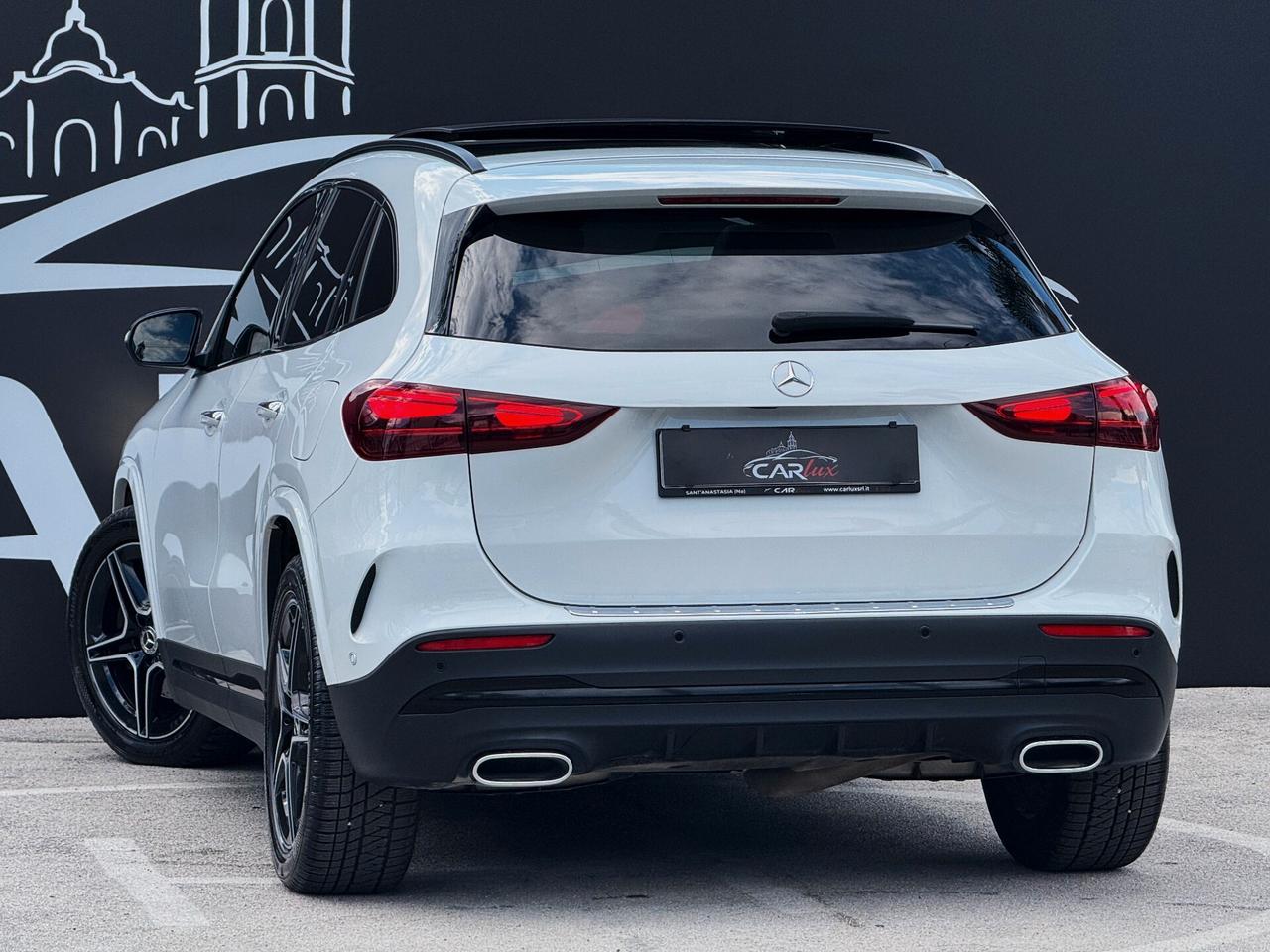 Mercedes-Benz GLA 200 d AMG Premium Plus TETTO