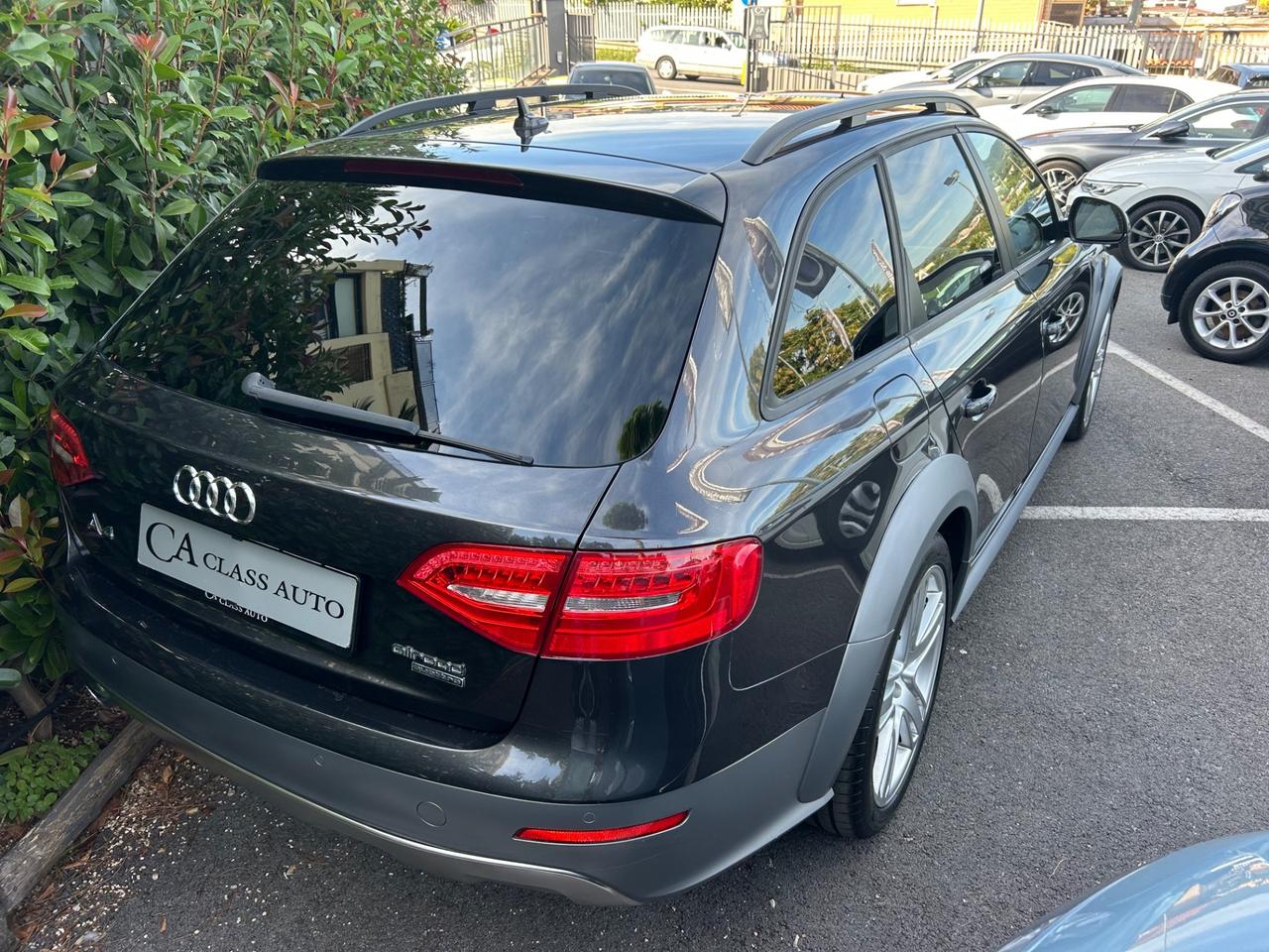 Audi A4 allroad 2.0 TDI 190 CV S tronic Advanced