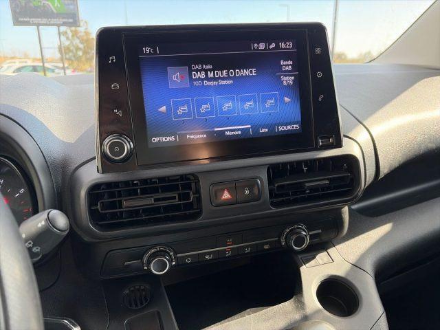 TOYOTA Proace City 1.5D 100 CV S&S PC 4p. Comfort