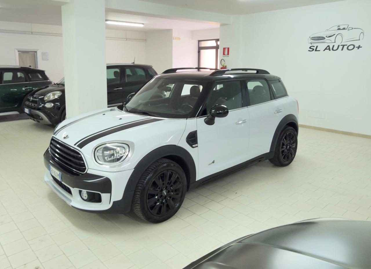 Mini Cooper D Countryman 2.0 Jungle ALL4