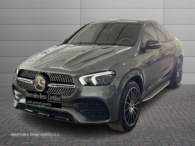 Mercedes-Benz GLE Coupé GLE Coupe - C167 2020 GLE Coupe 350 d Premium Plus 4matic auto