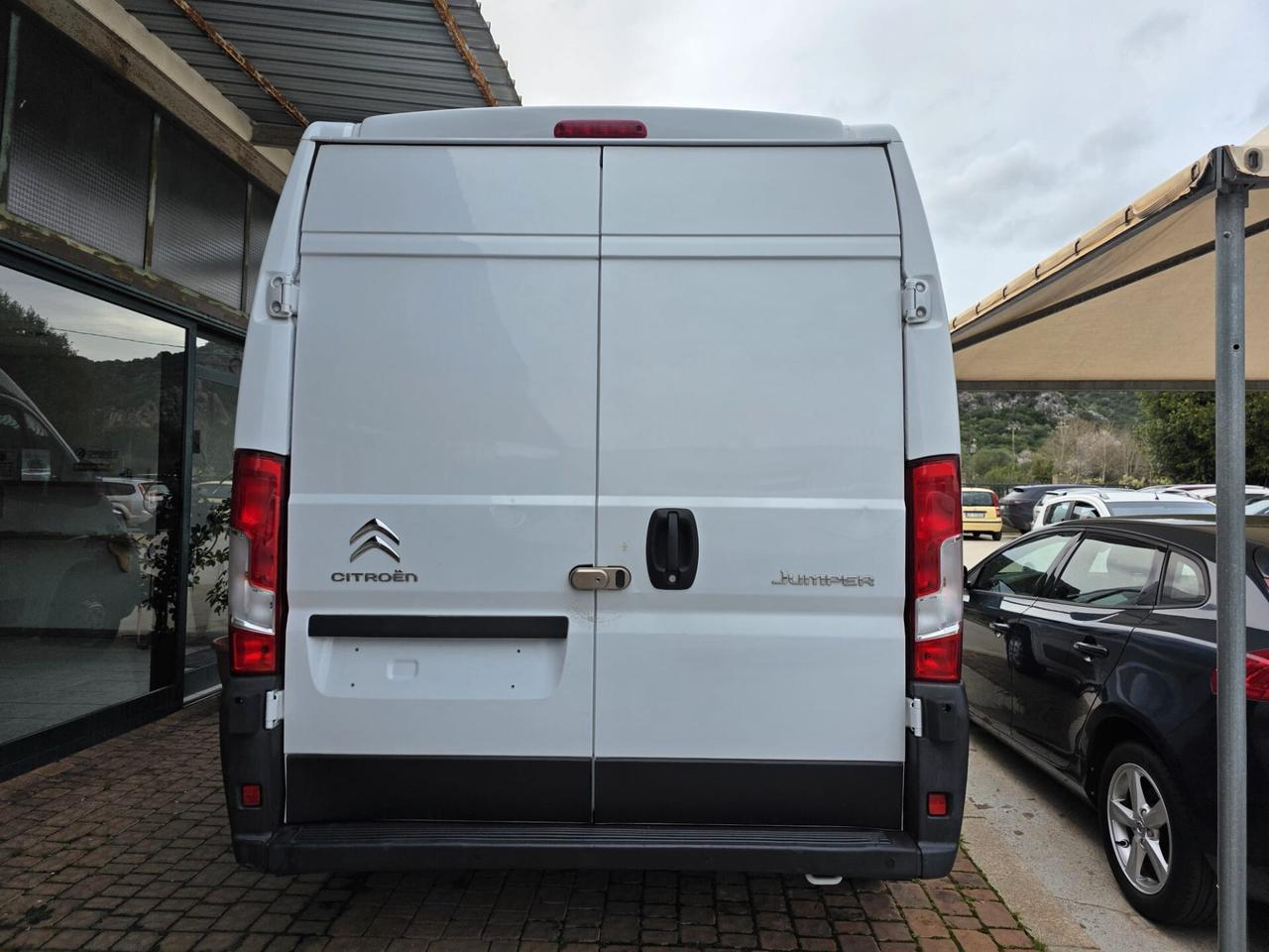 Citroen Jumper 30 BlueHDi 120 S&S PM-TM Furgone