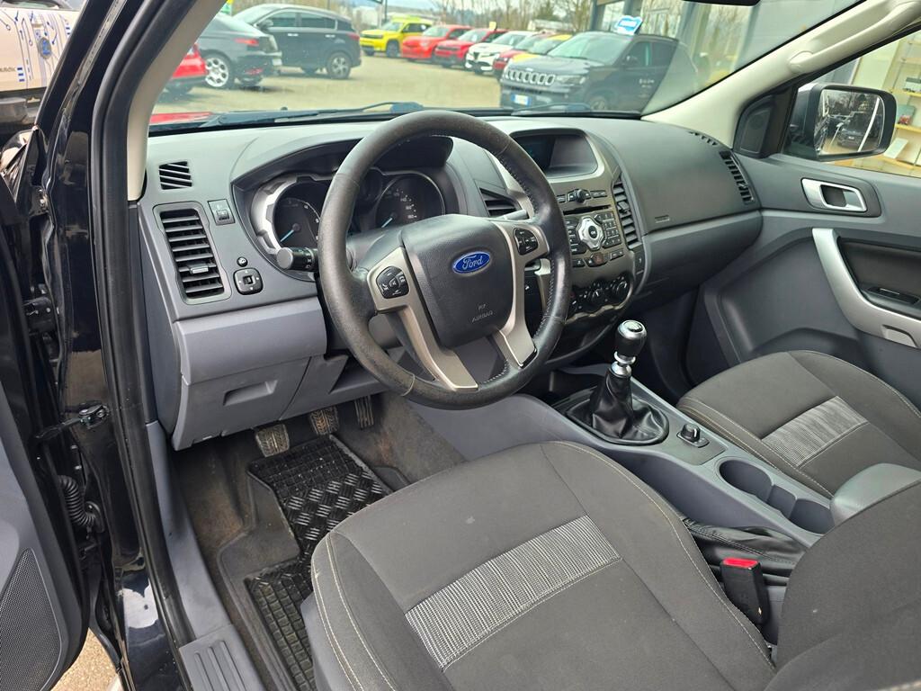 Ford Ranger 2.2 TDCi Super Cab XLT 4X4