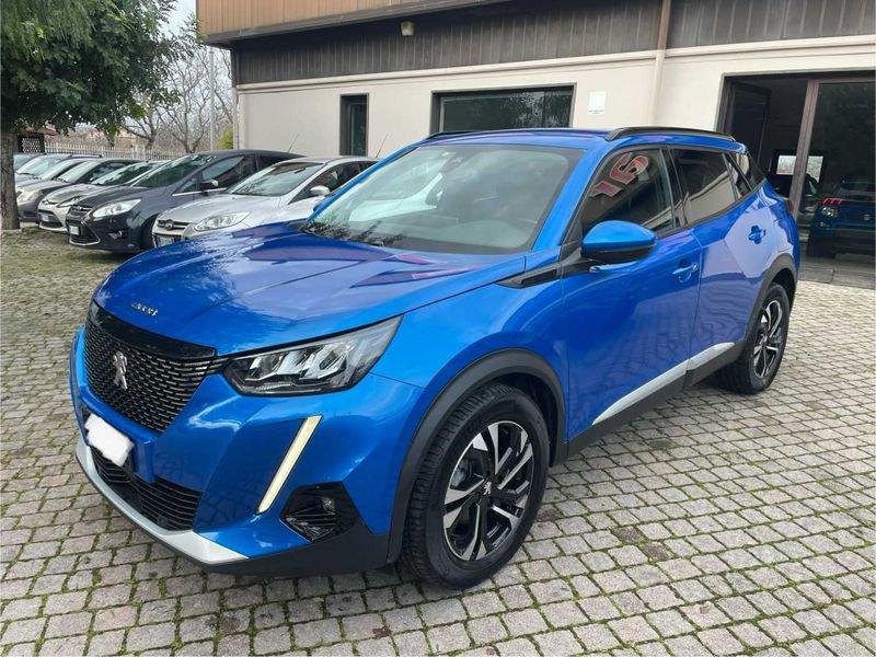 Peugeot 2008 2008 BlueHDi 110 S&S Allure Pack