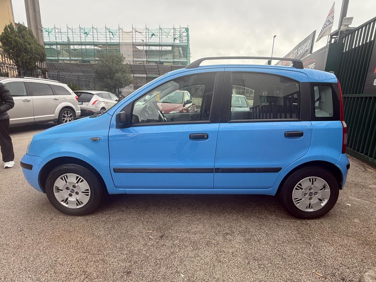 Fiat Panda 1.2 Emotion