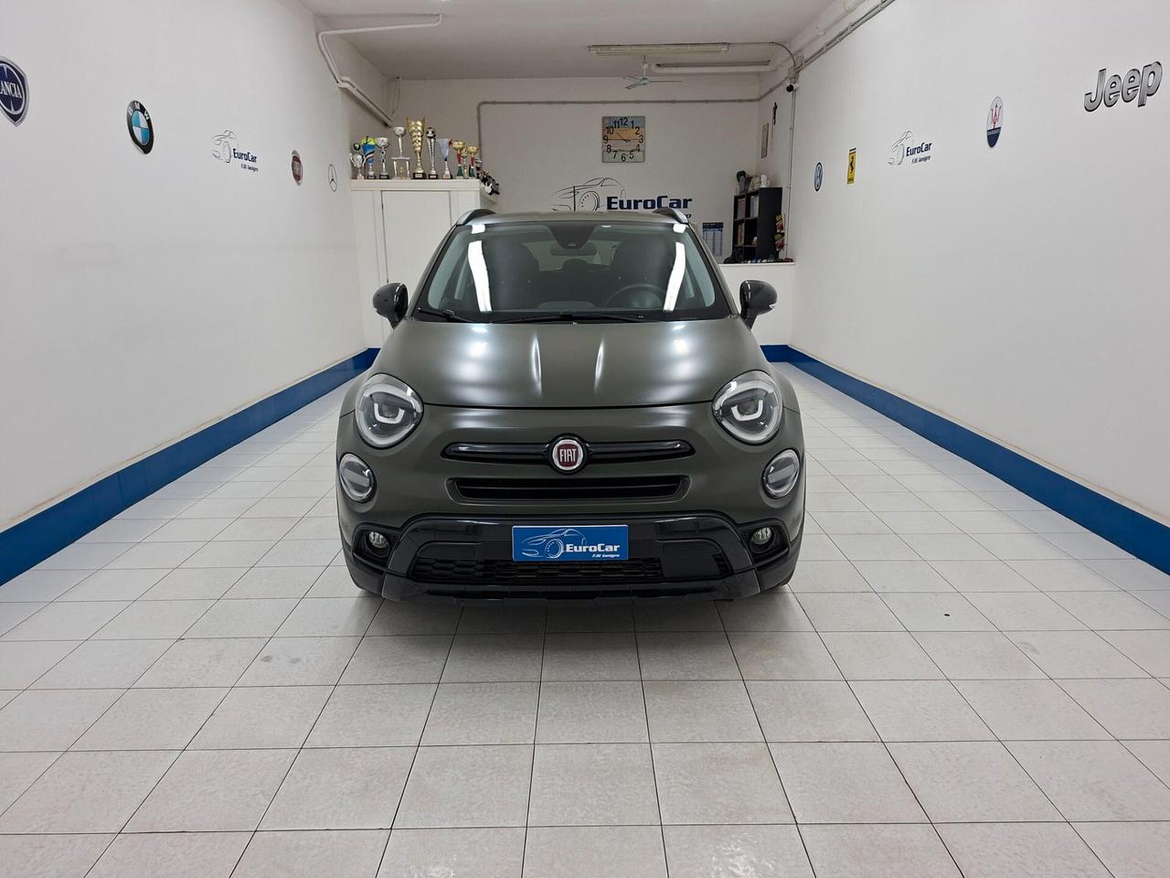 Fiat 500X 1.6 MultiJet 120cv S-Design Cross