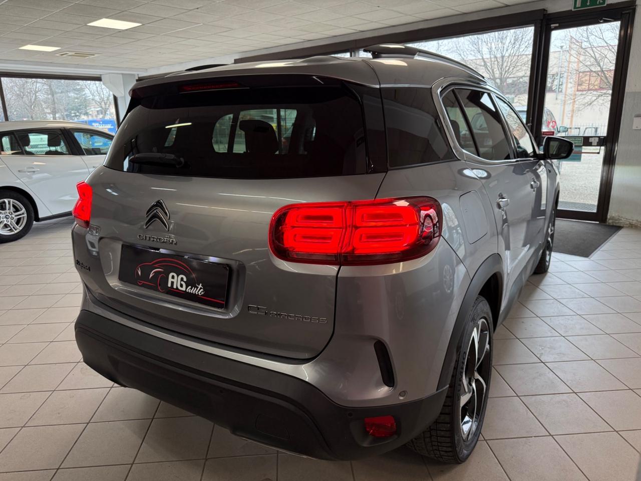 Citroen C5 Aircross Hybrid 225 e-EAT8 Shine