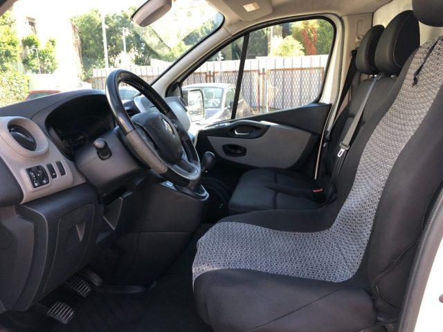 RENAULT Trafic T27 1.6 dCi 125CV S&S PC-TN-DC Furgone Ice