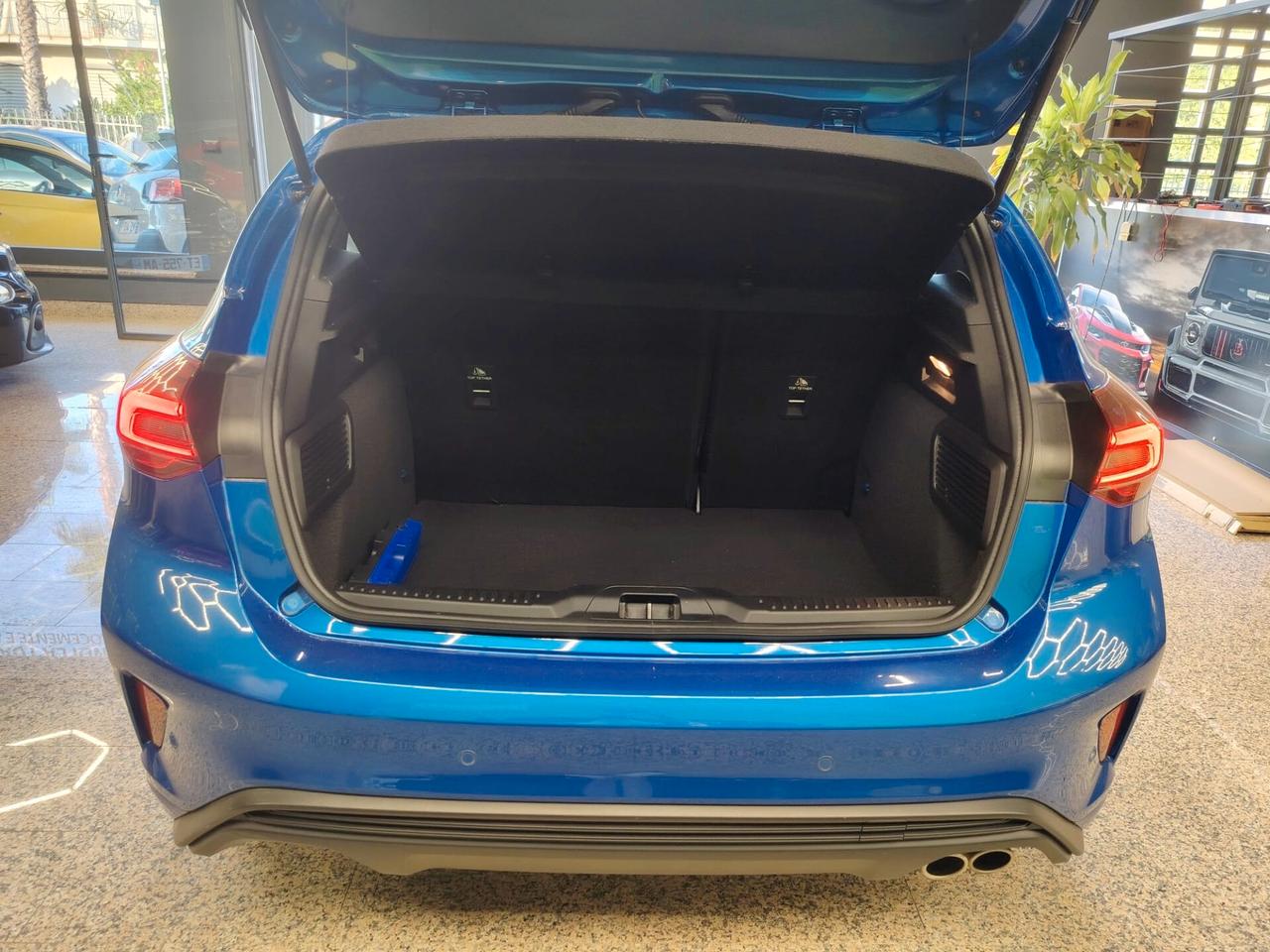 Ford Focus 1.0 EcoBoost Hybrid 125 CV 5p. ST-Line