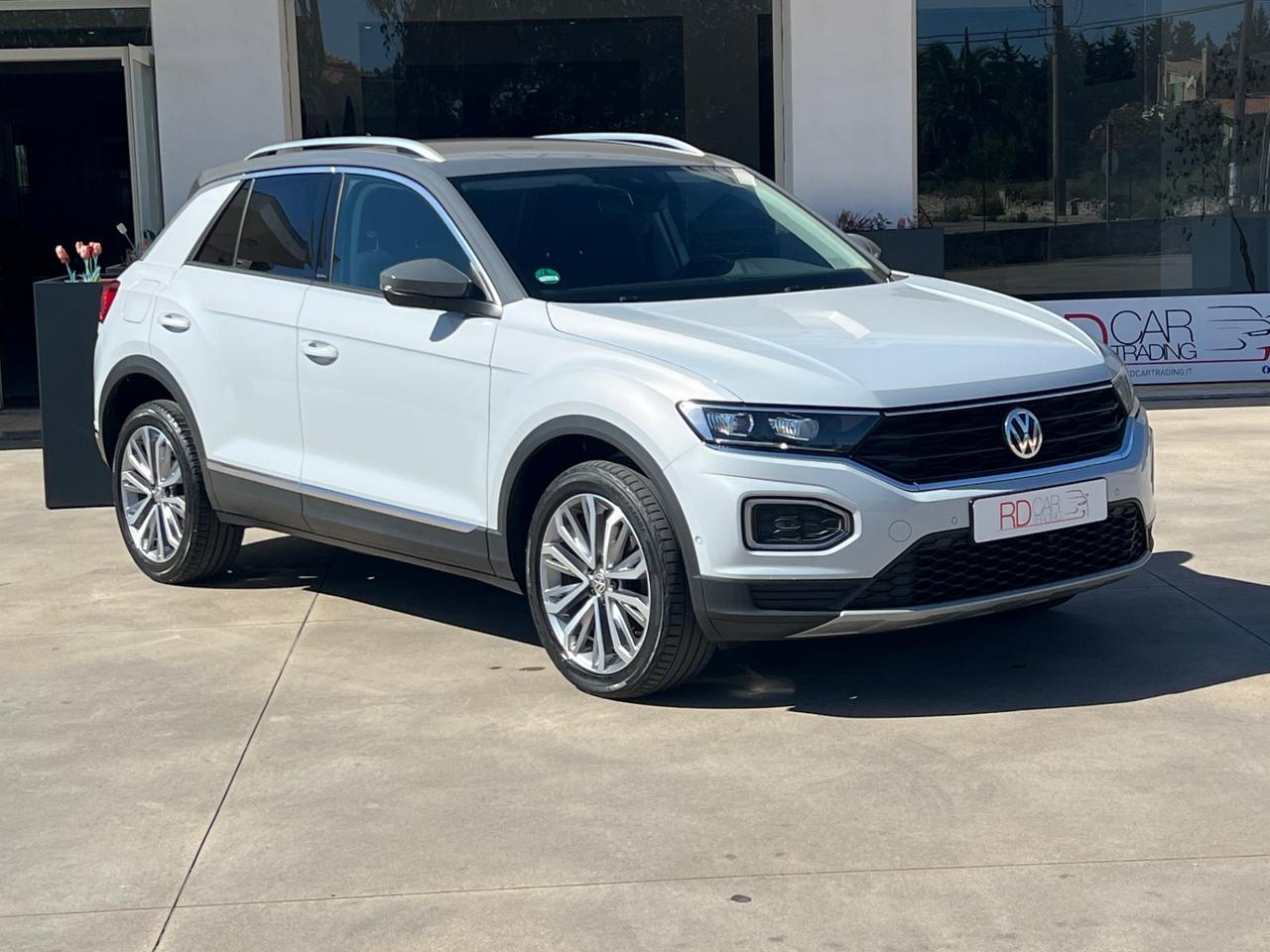 Volkswagen T-Roc 1.6 TDI SCR Style BlueMotion Technology