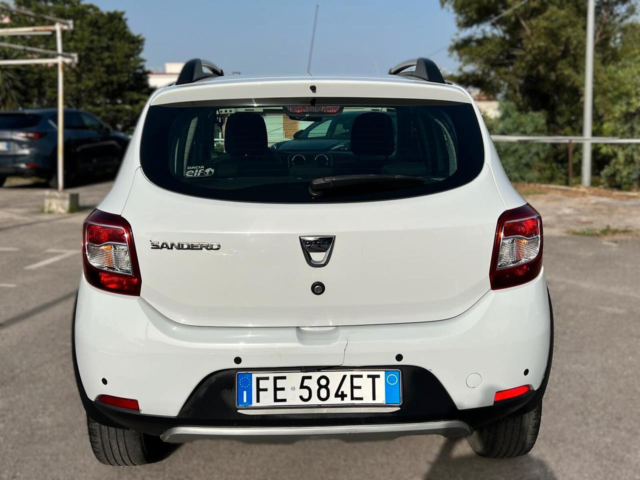 DACIA STEPWAY 0.9 TCe TurboGPL - 2016