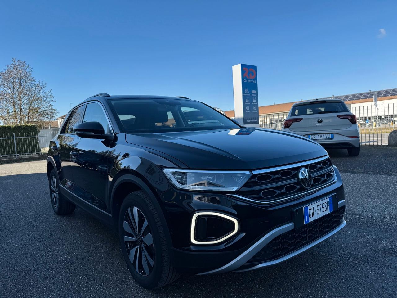 Volkswagen T-Roc 2.0 tdi Edition Plus 115cv NO VINCOLI/FARI IQLight