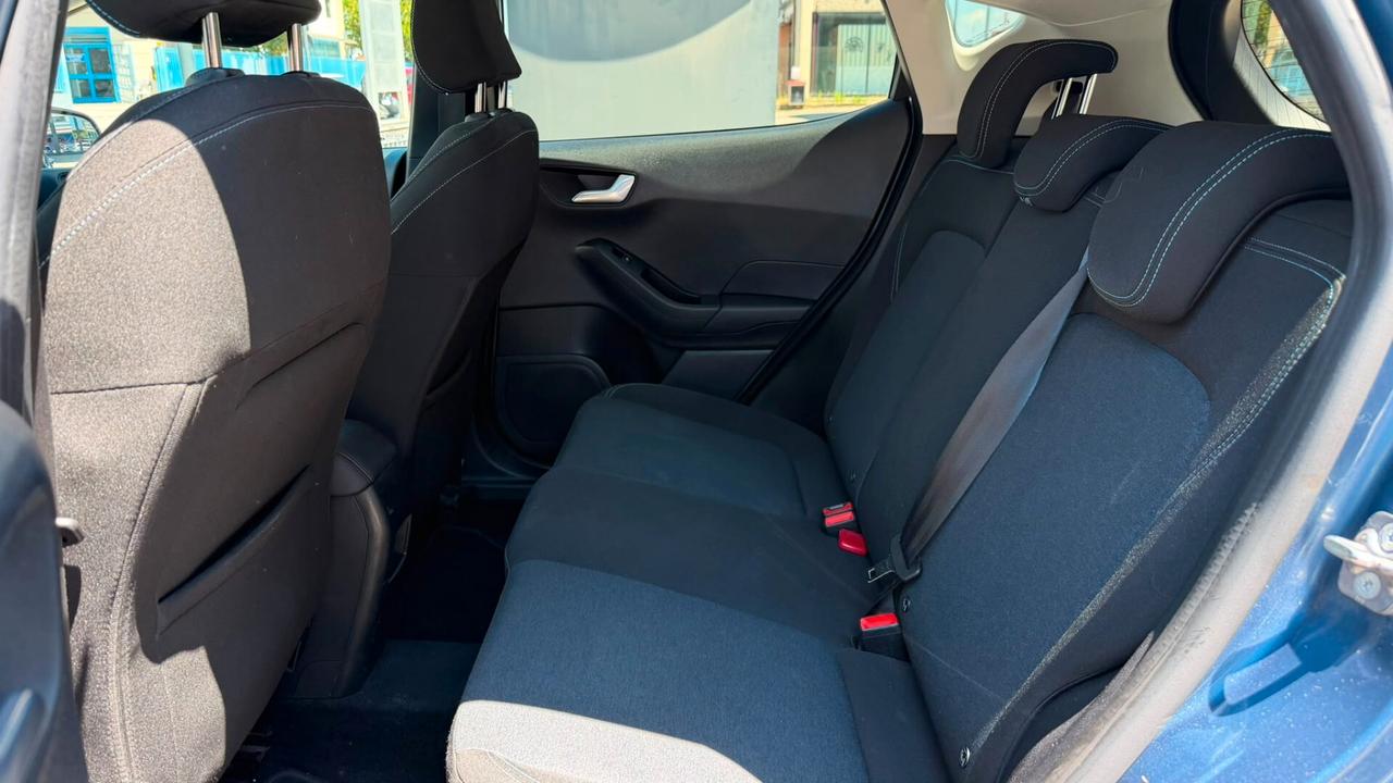 Ford Fiesta 1.0 Ecoboost Hybrid 125 cv
