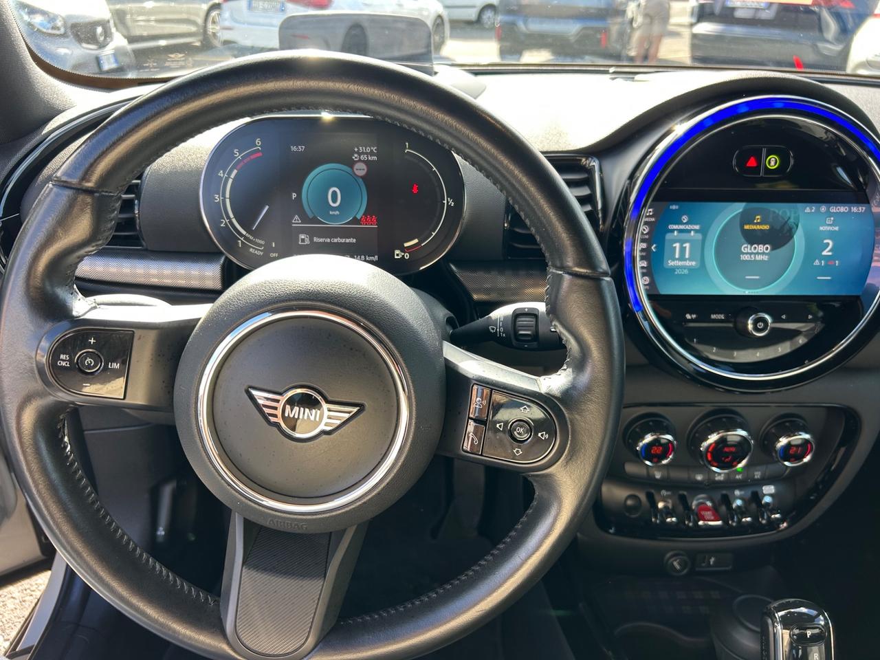 Mini Cooper D Clubman 2.0 Mayfair Edition