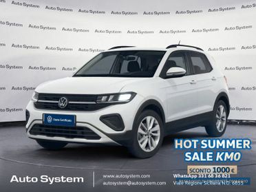 Volkswagen T-Cross T-Cross 1.0 tsi Edition Plus 115cv dsg