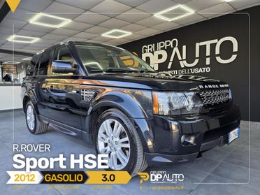Land Rover Range Rover Sport 3.0 sdV6 HSE auto 8m