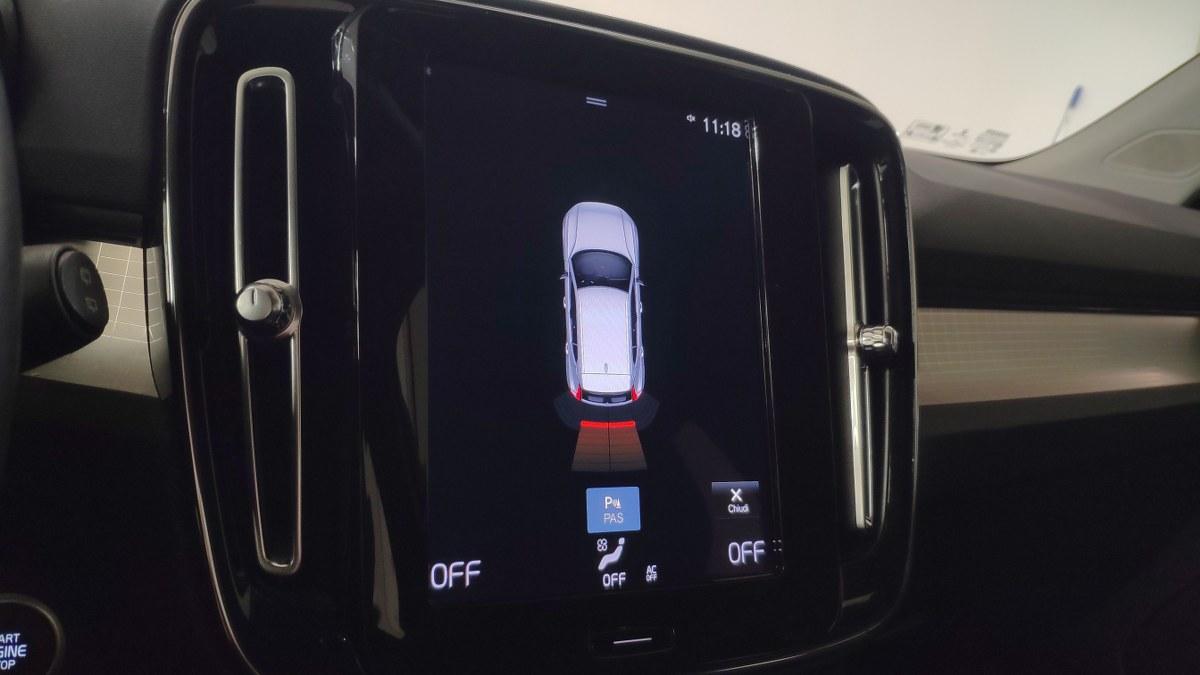VOLVO Xc40 T4 Recharge Plug-In Hybrid Inscription Expression