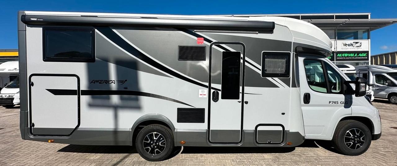 Arca EUROPA NEW DEAL P 745 GLG GLC