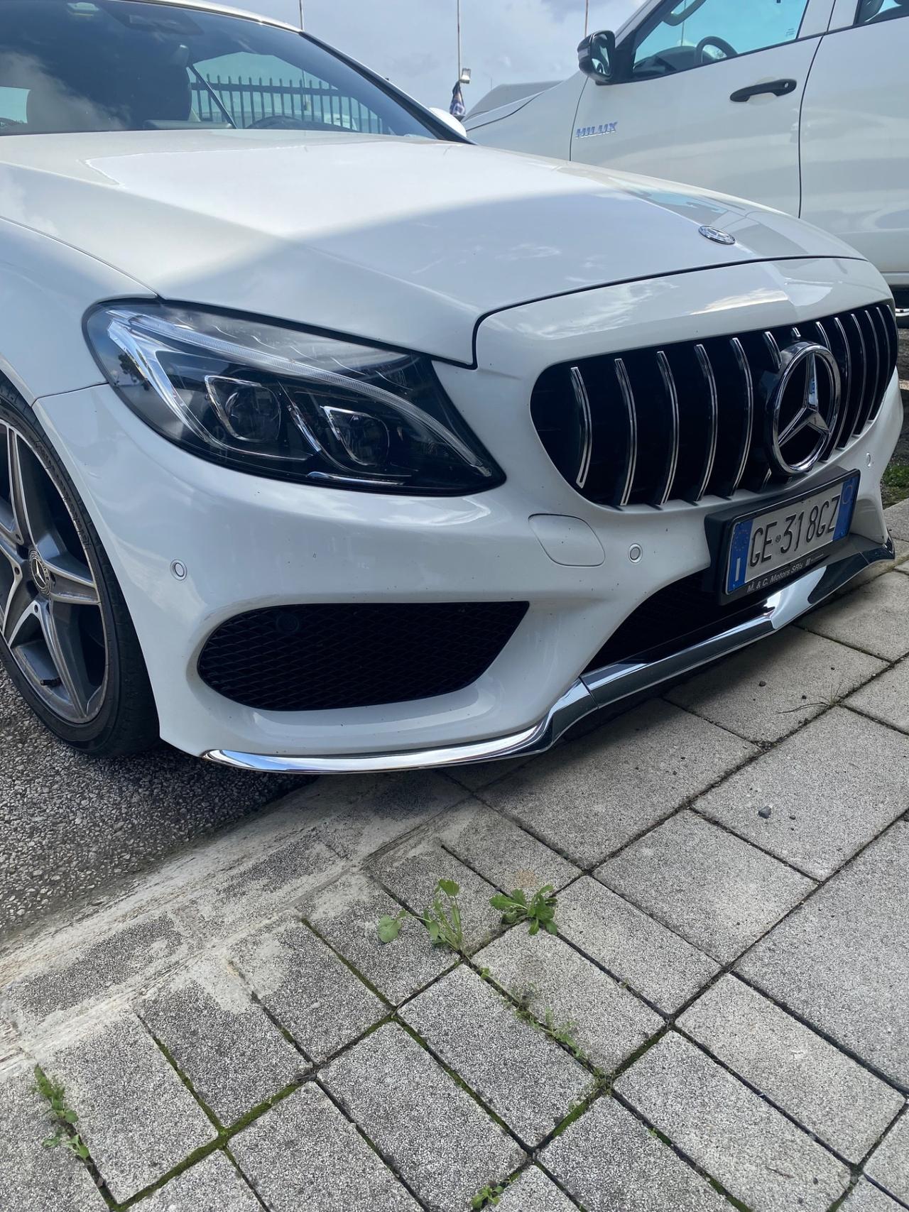 Mercedes-benz C 220 d 4Matic Auto Cabrio Executive