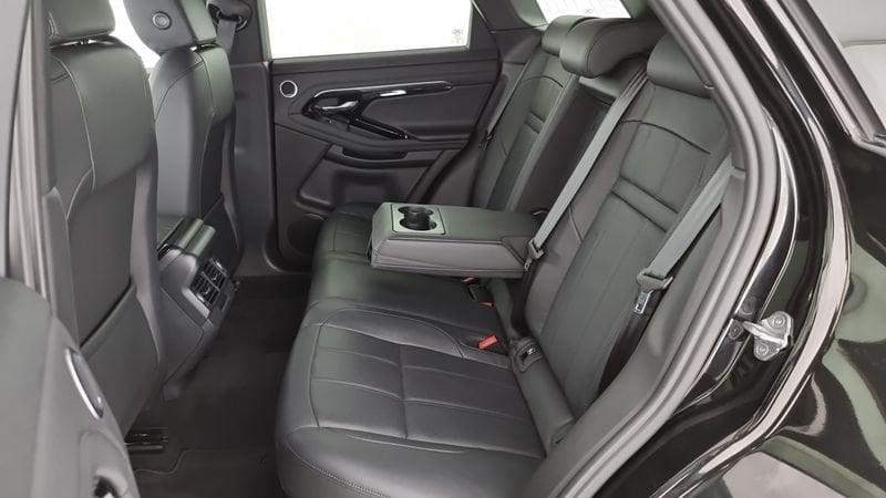 Land Rover Range Rover Evoque 2.0D I4 163 CV AWD Auto SE