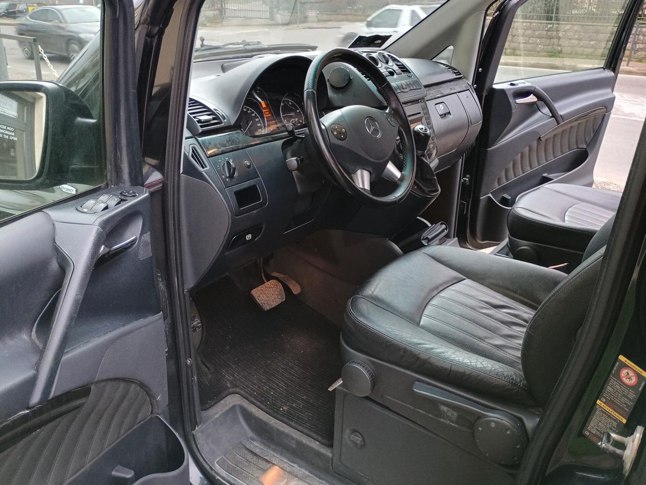 Mercedes-benz Viano 2.2 CDI Fun