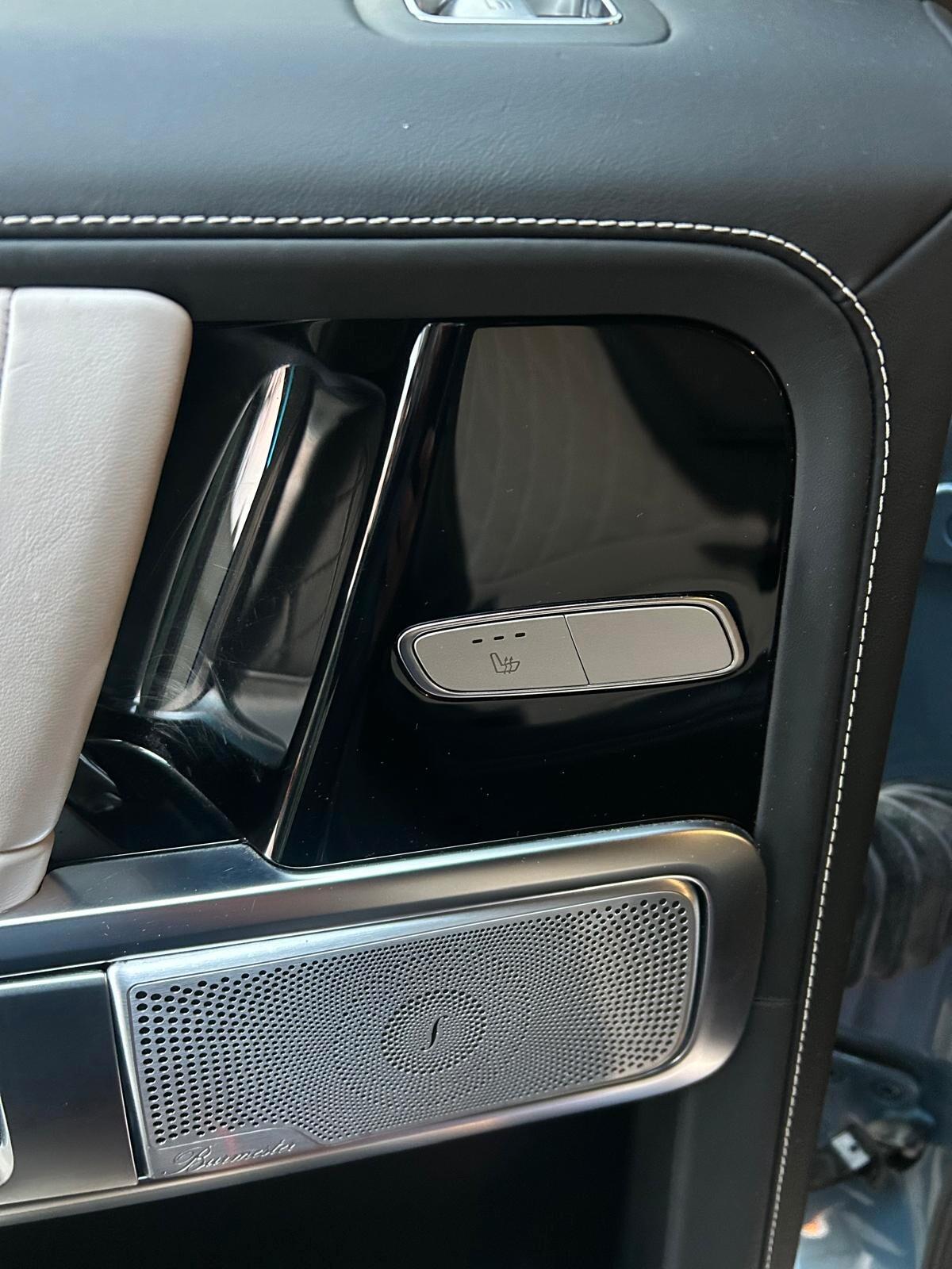 Mercedes-benz G 63 AMG Premium Plus 585cv auto MANUFAKTUR