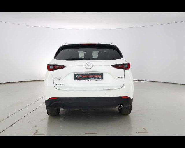 MAZDA CX-5 2.2L Skyactiv-D 184 CV aut. AWD Exceed
