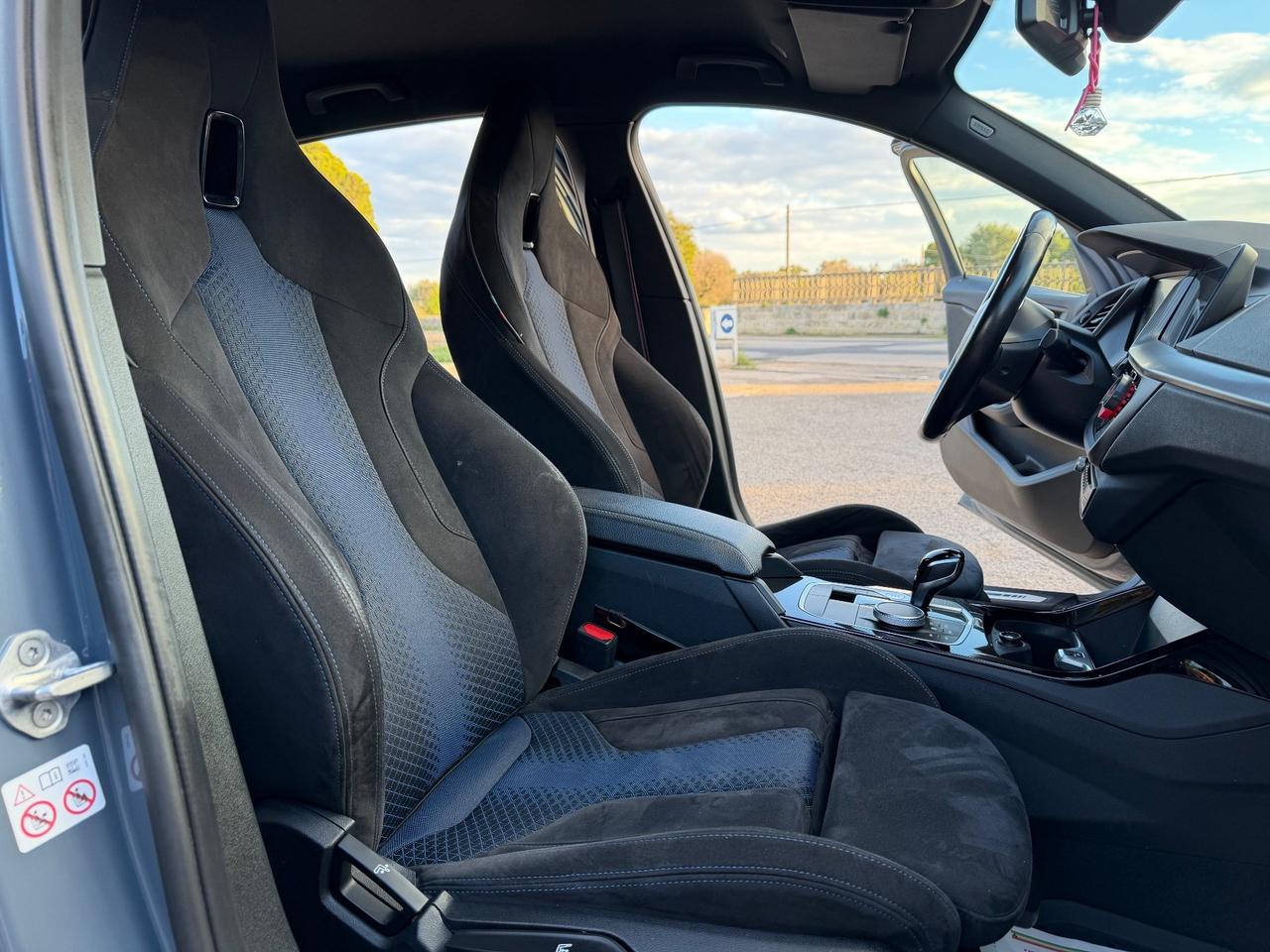 BMW 116D M SPORT LAUNCH EDITION